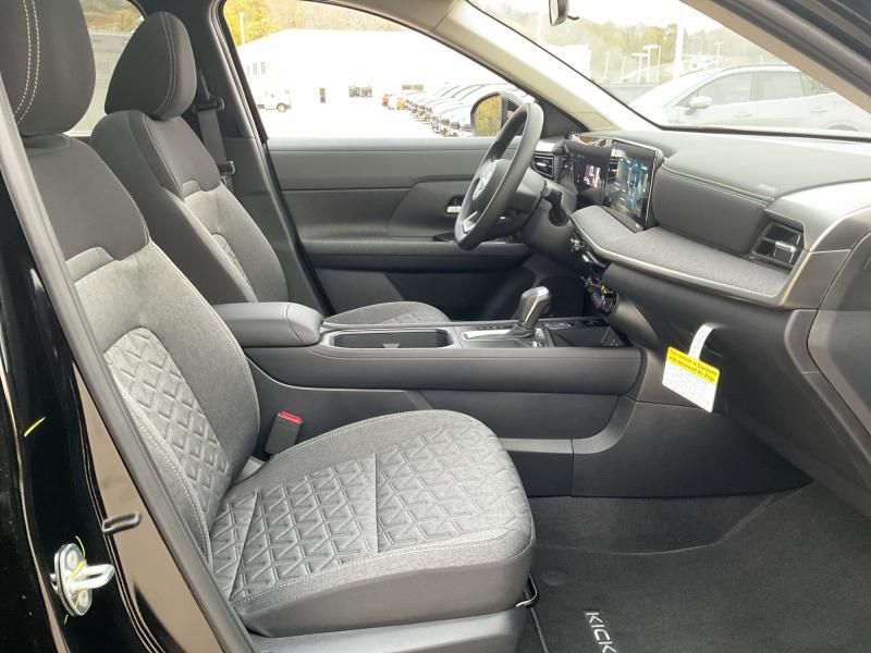 new 2026 Nissan Kicks car, priced at $28,884