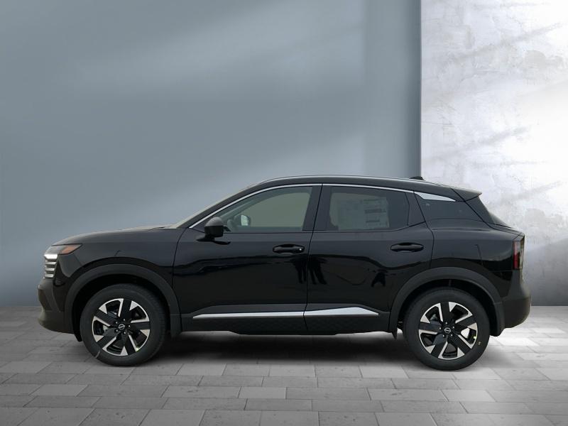 new 2026 Nissan Kicks car, priced at $28,884