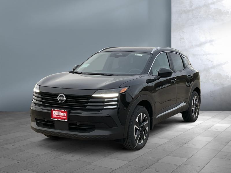 new 2026 Nissan Kicks car, priced at $28,884