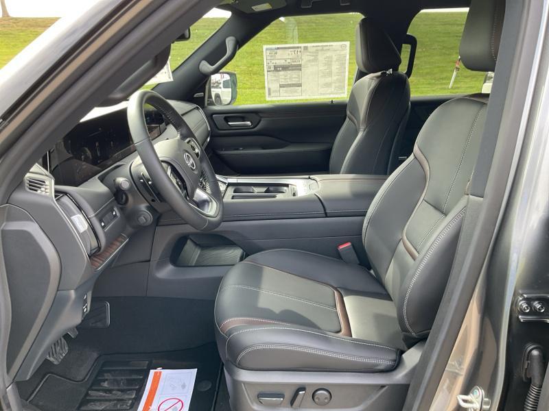 new 2026 Nissan Armada car, priced at $68,744