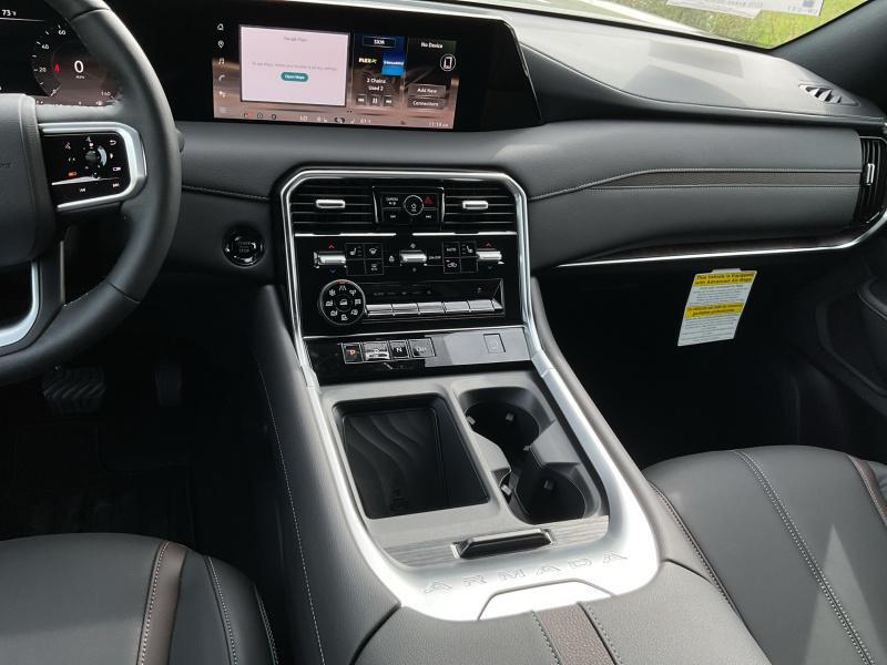 new 2026 Nissan Armada car, priced at $68,744