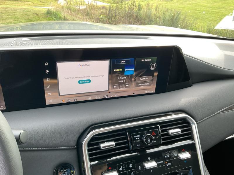 new 2026 Nissan Armada car, priced at $68,744