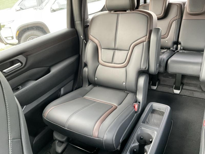 new 2026 Nissan Armada car, priced at $68,744