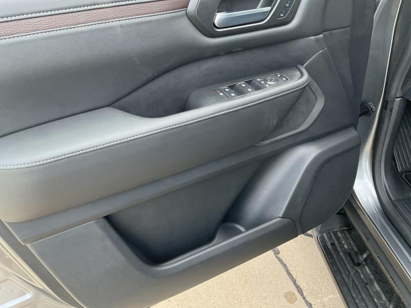 new 2026 Nissan Armada car, priced at $68,744