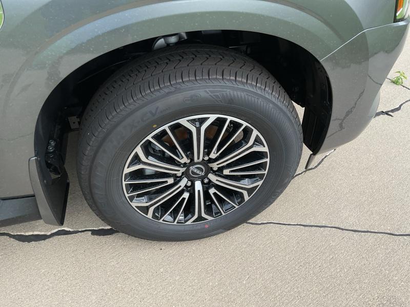 new 2026 Nissan Armada car, priced at $68,744