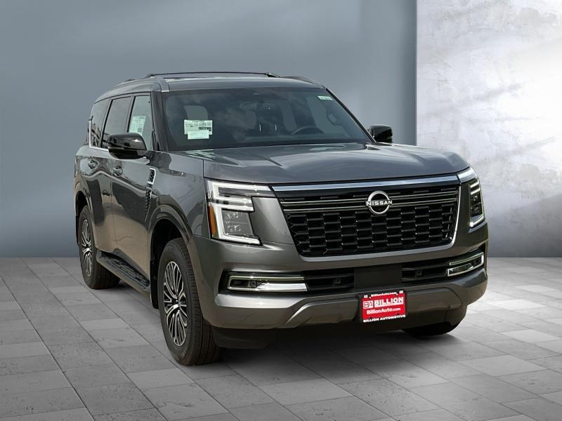new 2026 Nissan Armada car, priced at $68,744