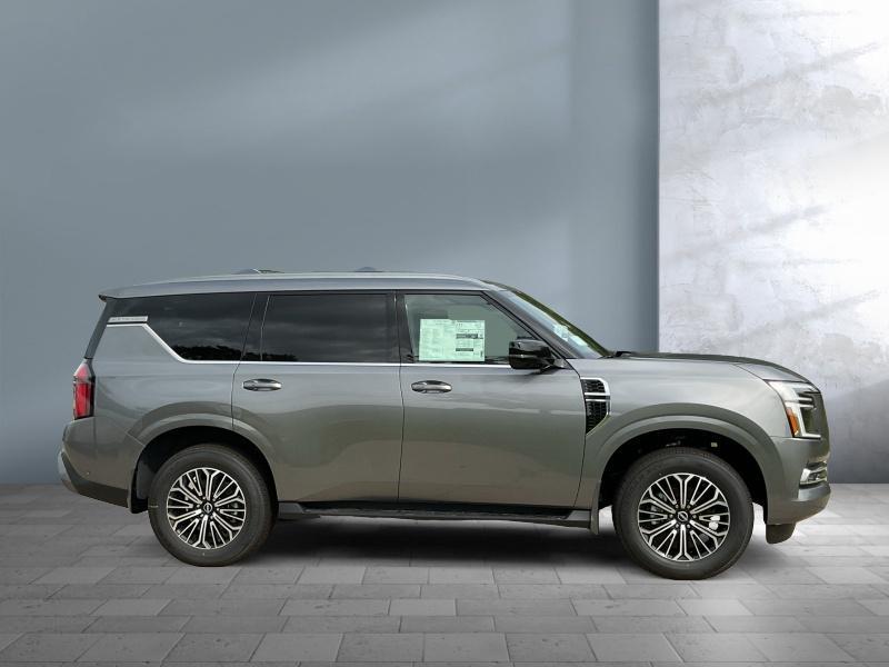 new 2026 Nissan Armada car, priced at $68,744