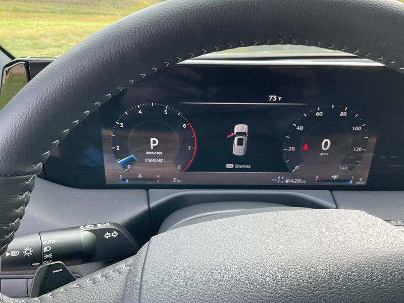 new 2026 Nissan Armada car, priced at $68,744