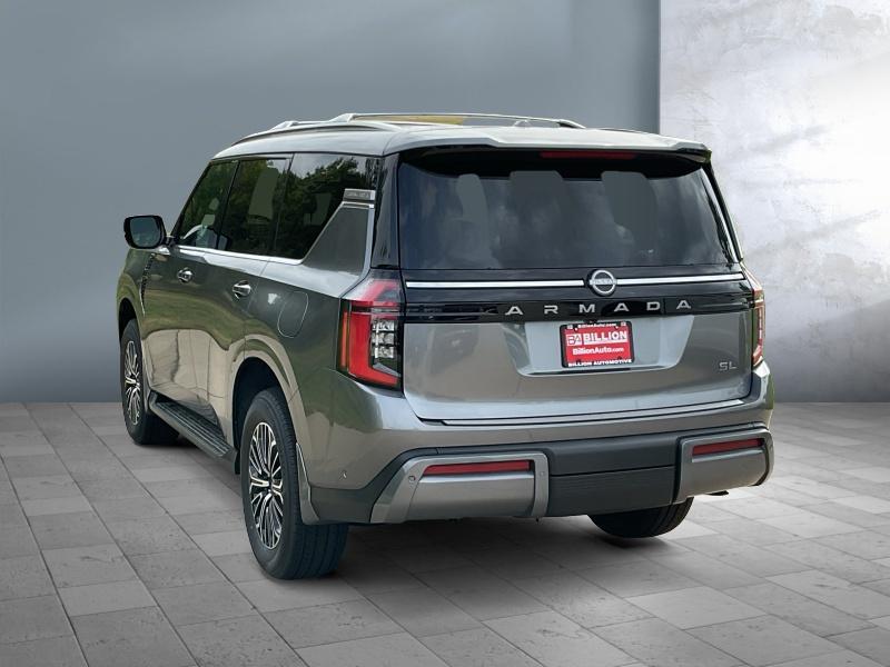 new 2026 Nissan Armada car, priced at $68,744