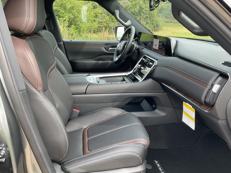 new 2026 Nissan Armada car, priced at $68,744