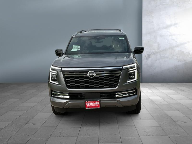 new 2026 Nissan Armada car, priced at $68,744