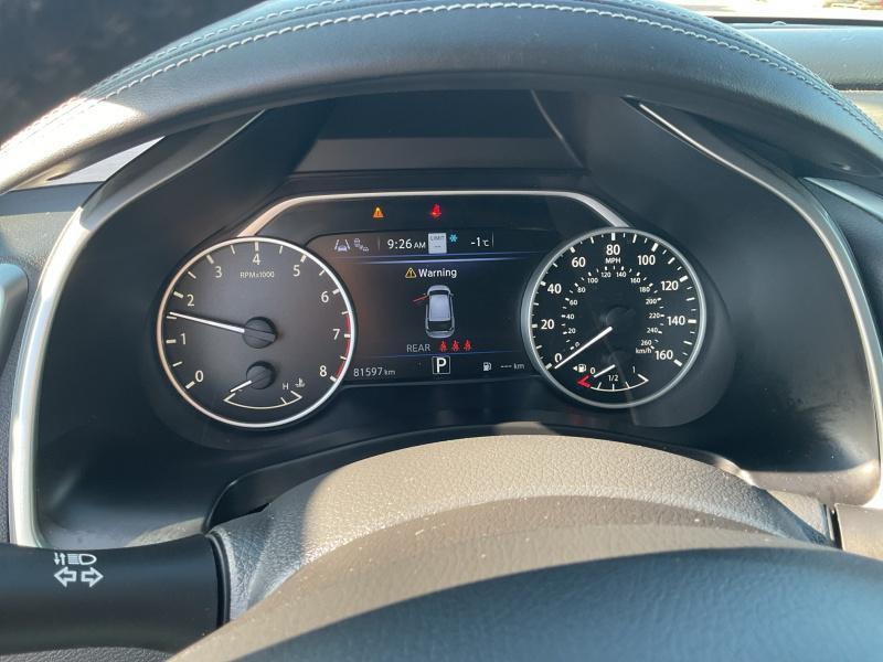 used 2023 Nissan Murano car, priced at $25,911