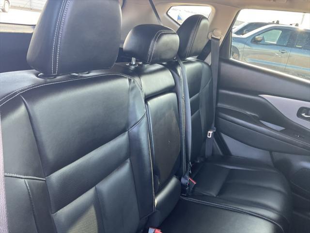 used 2023 Nissan Murano car, priced at $27,900