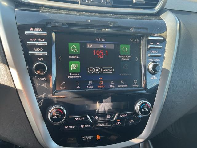 used 2023 Nissan Murano car, priced at $27,900