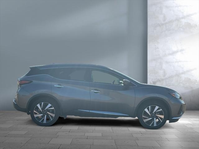 used 2023 Nissan Murano car, priced at $27,900