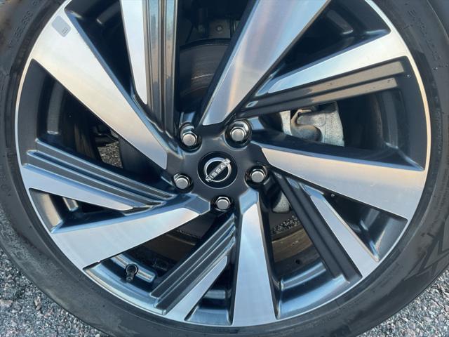 used 2023 Nissan Murano car, priced at $27,900