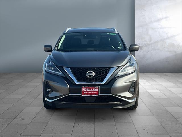 used 2023 Nissan Murano car, priced at $27,900
