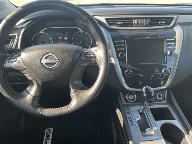 used 2023 Nissan Murano car, priced at $27,900