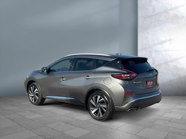 used 2023 Nissan Murano car, priced at $27,900