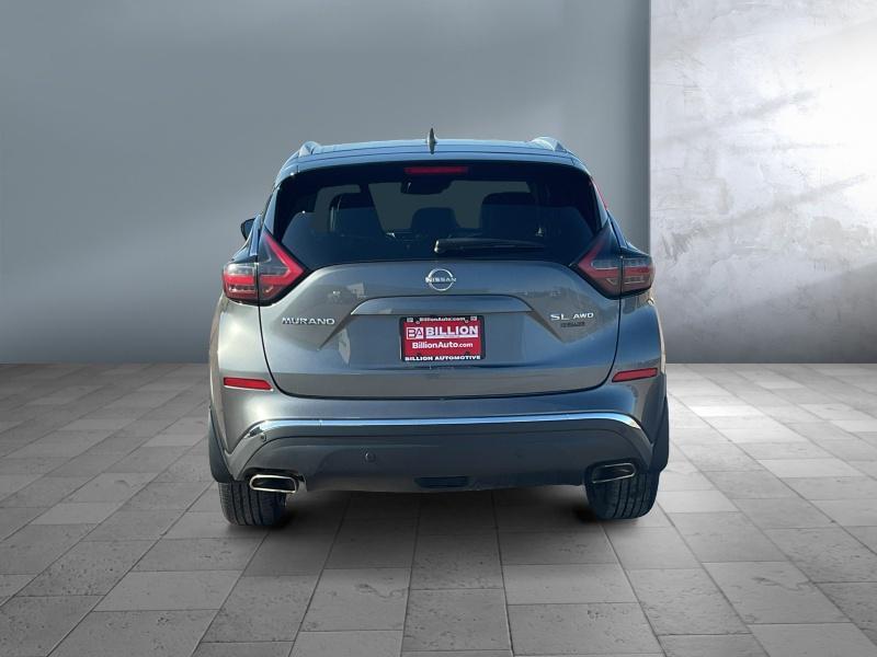 used 2023 Nissan Murano car, priced at $25,911