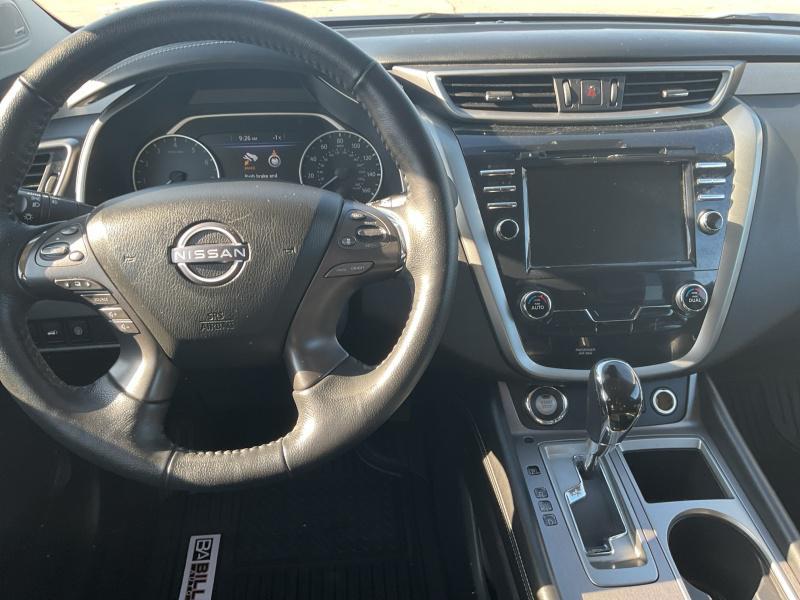 used 2023 Nissan Murano car, priced at $25,911