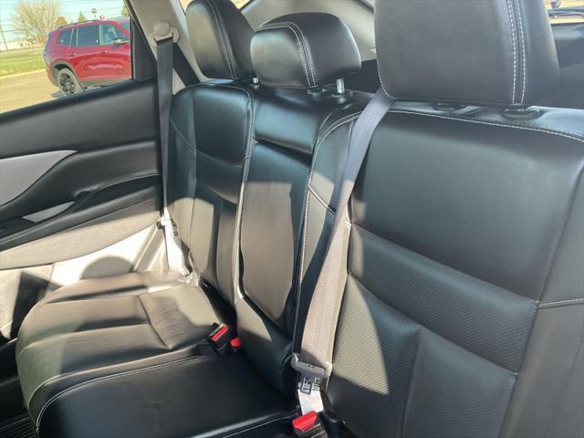 used 2023 Nissan Murano car, priced at $27,900