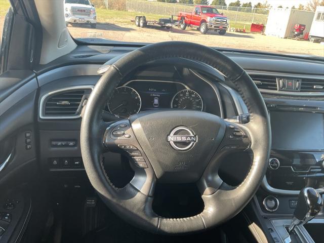 used 2023 Nissan Murano car, priced at $27,900
