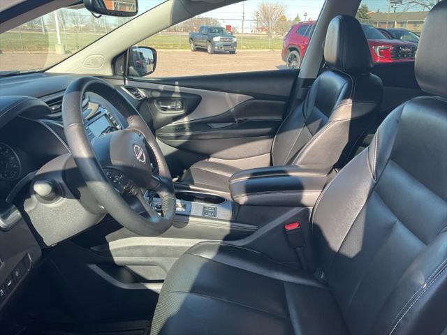 used 2023 Nissan Murano car, priced at $27,900