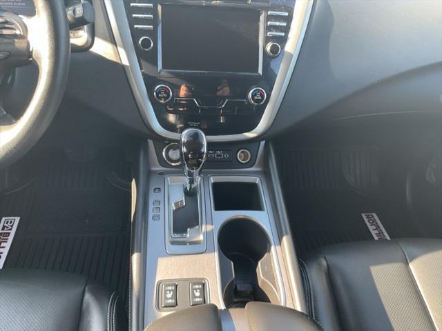used 2023 Nissan Murano car, priced at $27,900