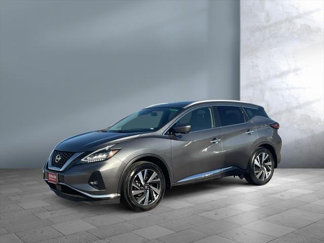 used 2023 Nissan Murano car, priced at $27,900