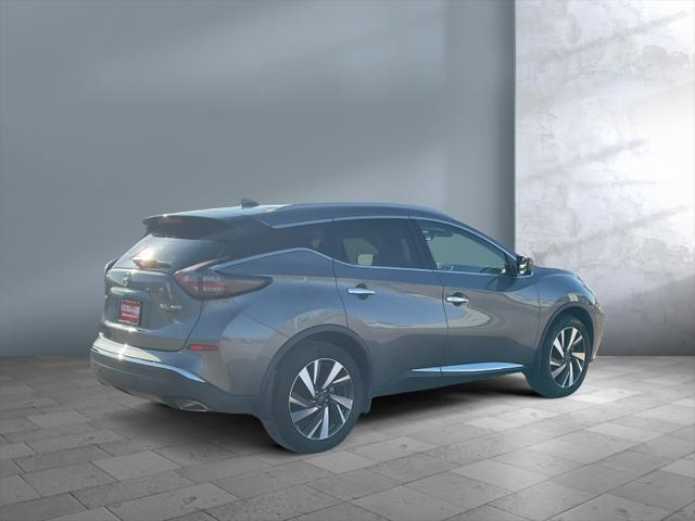 used 2023 Nissan Murano car, priced at $27,900
