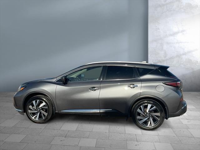 used 2023 Nissan Murano car, priced at $27,900