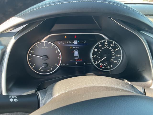 used 2023 Nissan Murano car, priced at $27,900