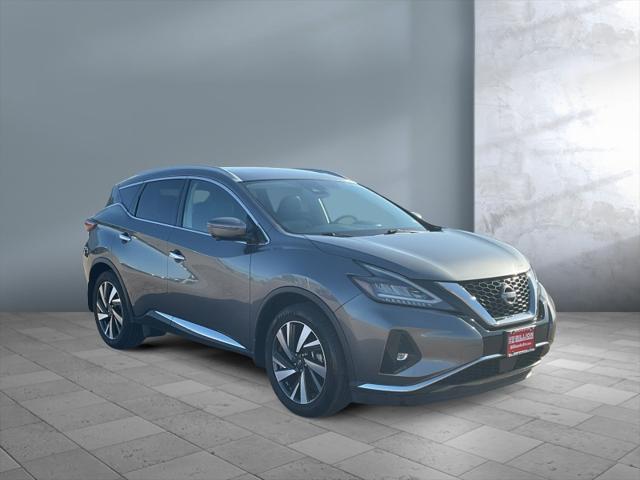 used 2023 Nissan Murano car, priced at $27,900