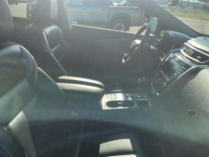 used 2023 Nissan Murano car, priced at $25,911