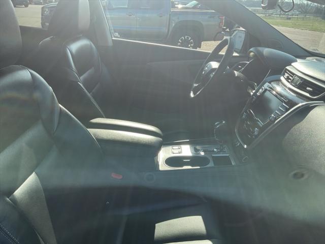 used 2023 Nissan Murano car, priced at $27,900