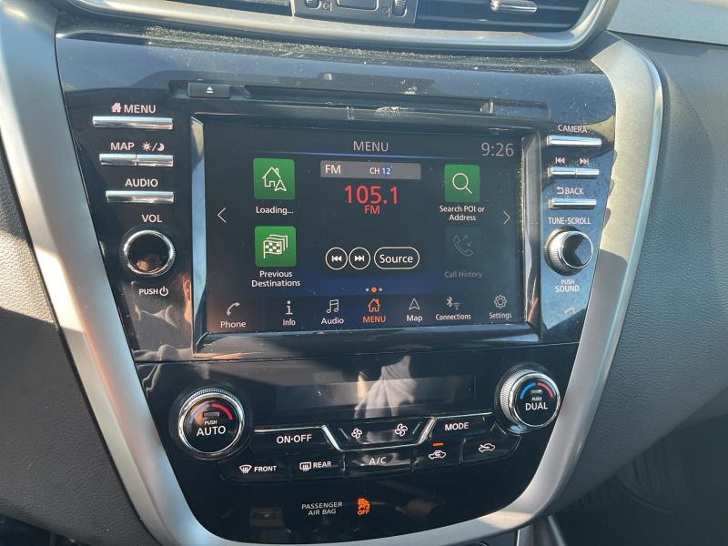 used 2023 Nissan Murano car, priced at $25,911