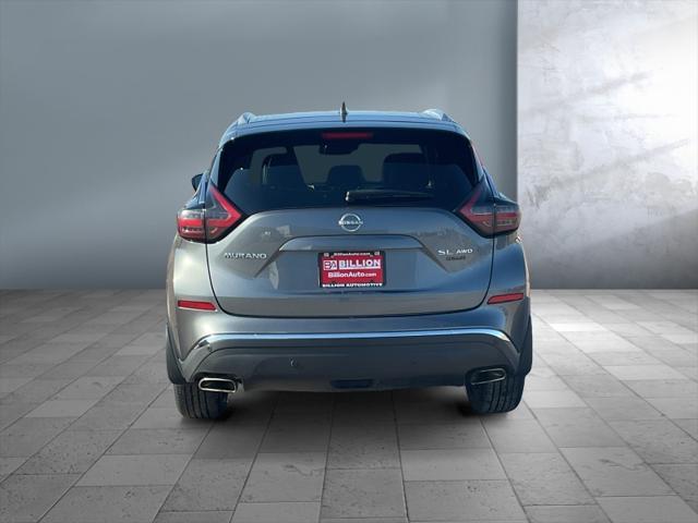 used 2023 Nissan Murano car, priced at $27,900