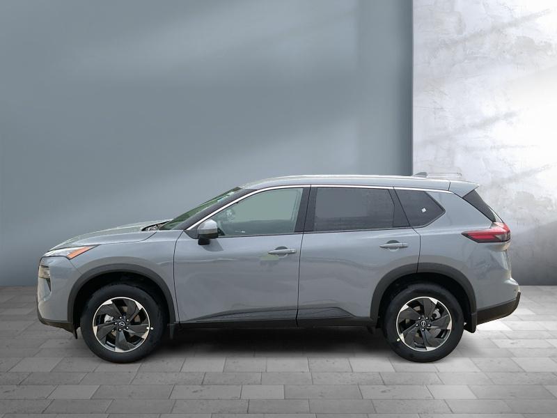 new 2026 Nissan Rogue car, priced at $34,094