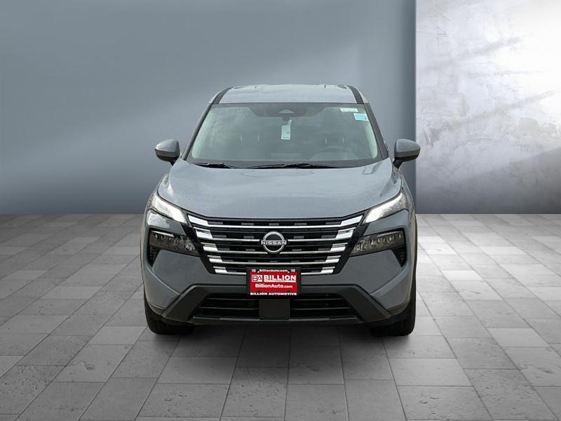 new 2026 Nissan Rogue car, priced at $34,094