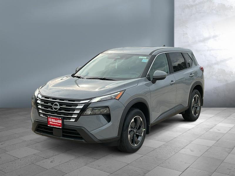 new 2026 Nissan Rogue car, priced at $34,094