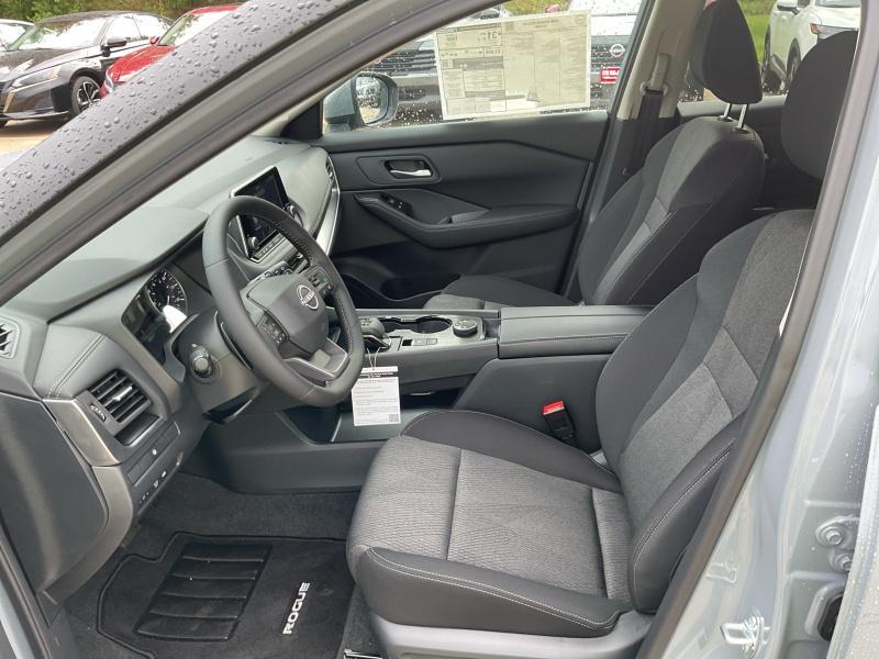 new 2026 Nissan Rogue car, priced at $34,094
