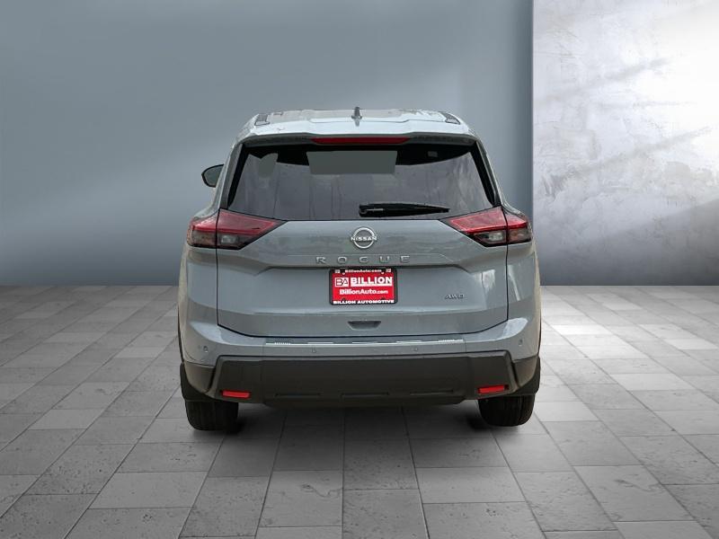new 2026 Nissan Rogue car, priced at $34,094