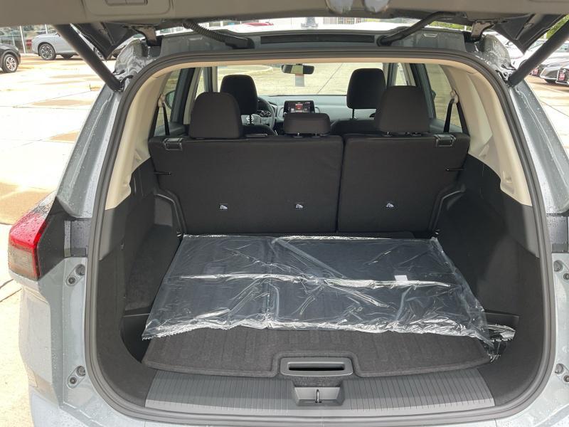 new 2026 Nissan Rogue car, priced at $34,094