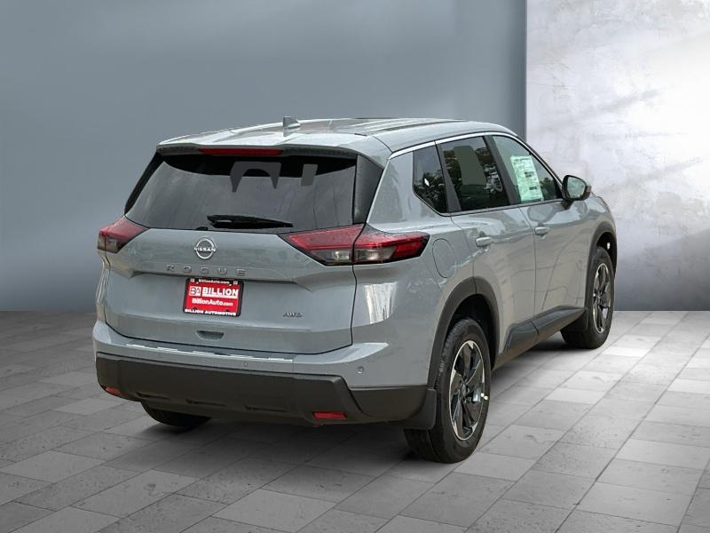 new 2026 Nissan Rogue car, priced at $34,094