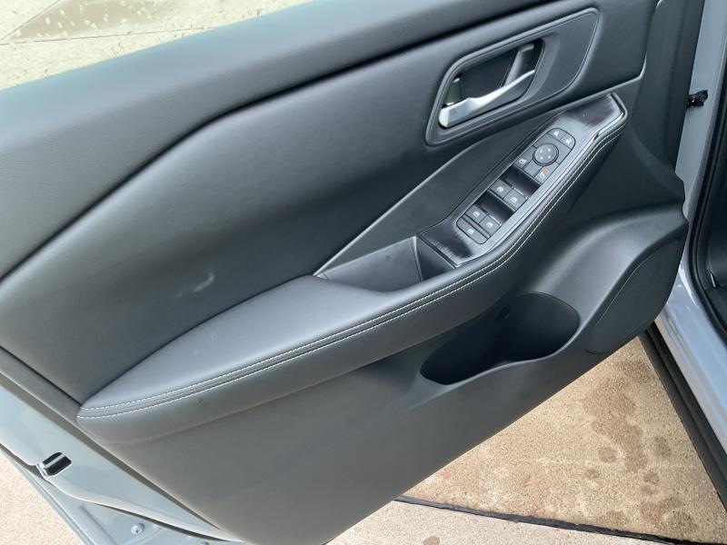 new 2026 Nissan Rogue car, priced at $34,094