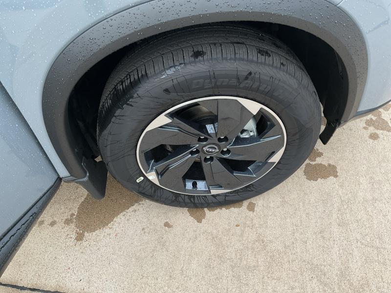 new 2026 Nissan Rogue car, priced at $34,094
