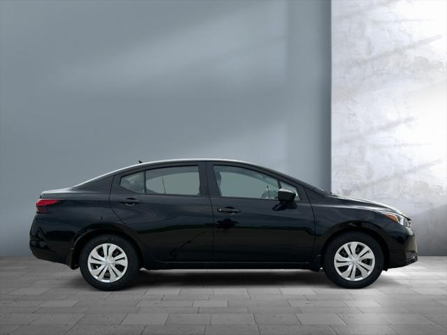 new 2024 Nissan Versa car, priced at $20,269