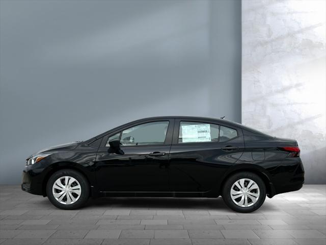 new 2024 Nissan Versa car, priced at $20,269