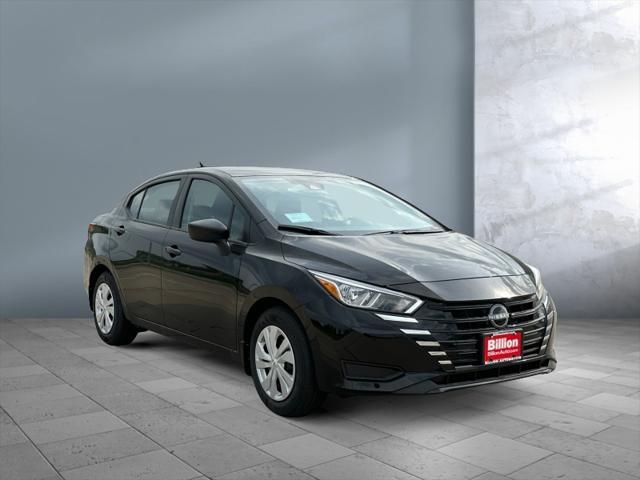 new 2024 Nissan Versa car, priced at $20,269